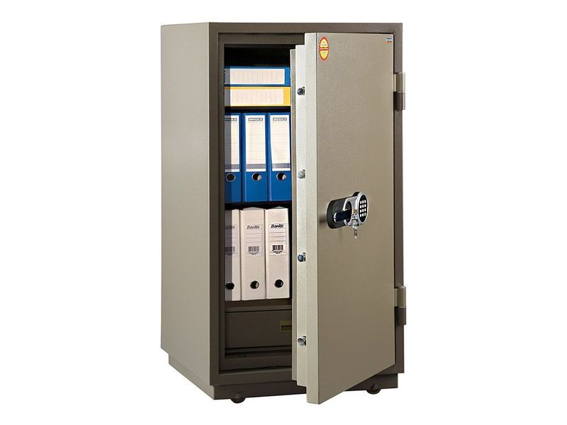 Сейф Valberg FRS-127.T-EL огнестойкий