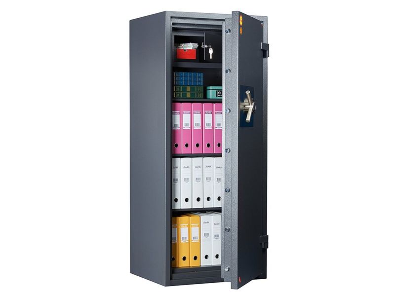 Сейф Valberg Гарант ЕВРО 165Т EL огневзломостойкий