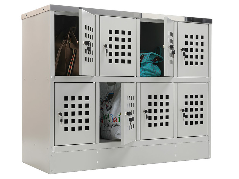 Шкаф для сумок Практик Стандарт LS-42