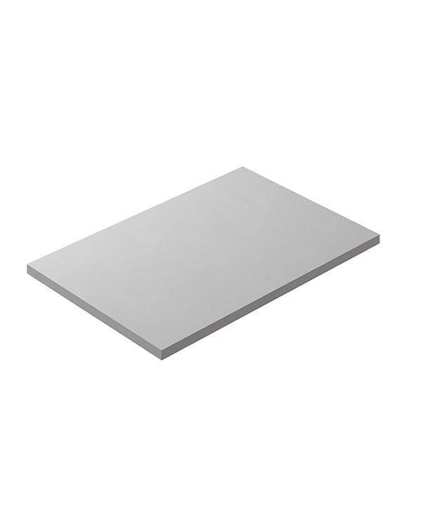 Полка ЛДСП ПРАКТИК Home GShW 45х40 белая